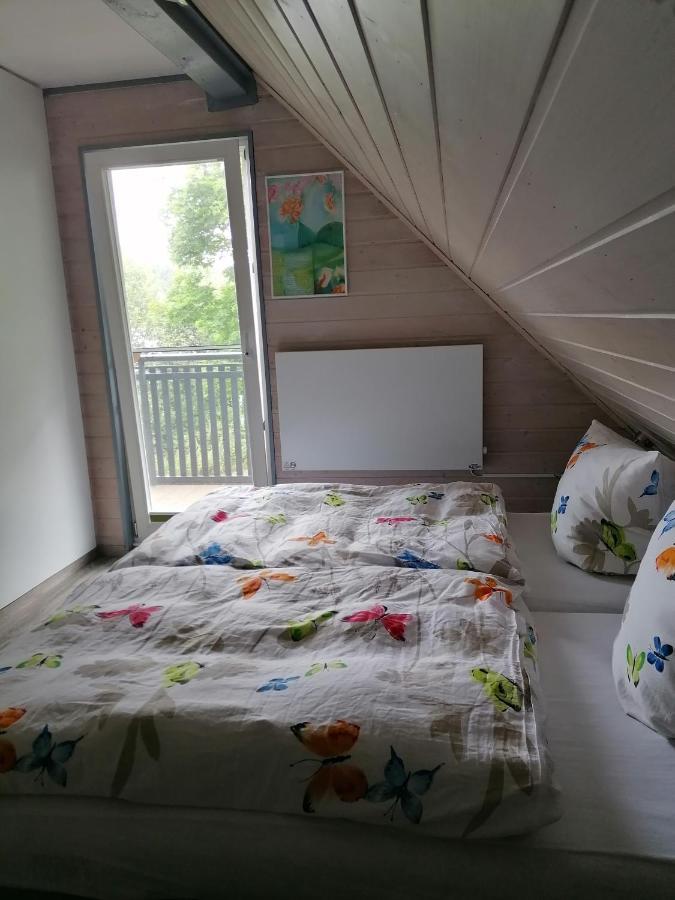 All Inclusive Ferienhaus Julyn , Seepark Kirchheim  Exteriör bild