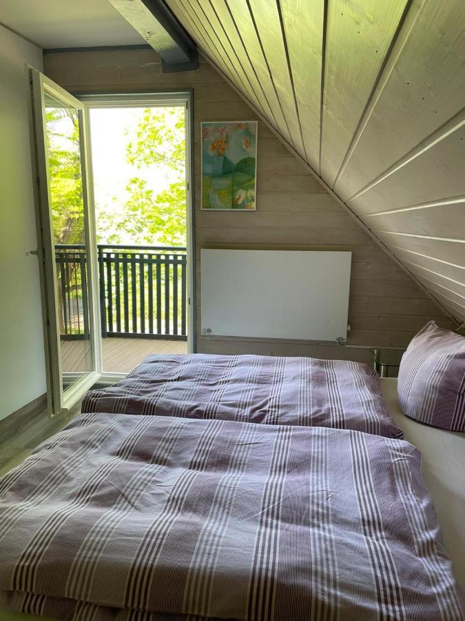 All Inclusive Ferienhaus Julyn , Seepark Kirchheim  Exteriör bild