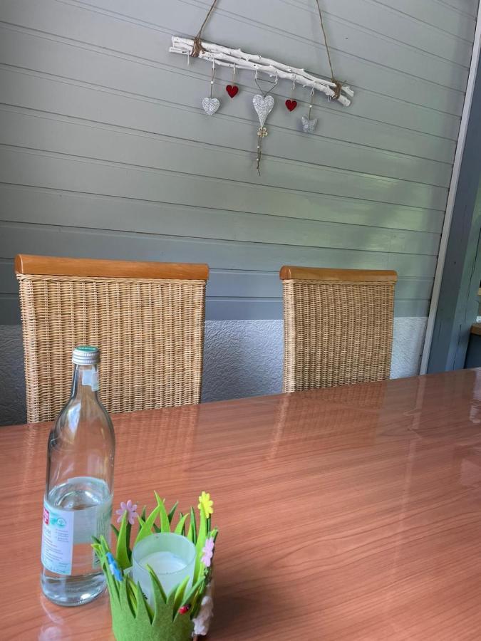 All Inclusive Ferienhaus Julyn , Seepark Kirchheim  Exteriör bild
