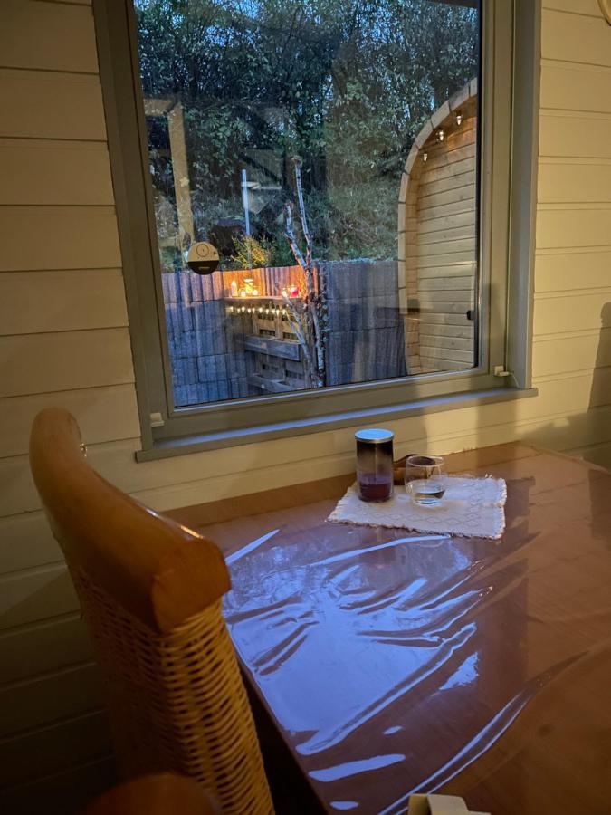 All Inclusive Ferienhaus Julyn , Seepark Kirchheim  Exteriör bild