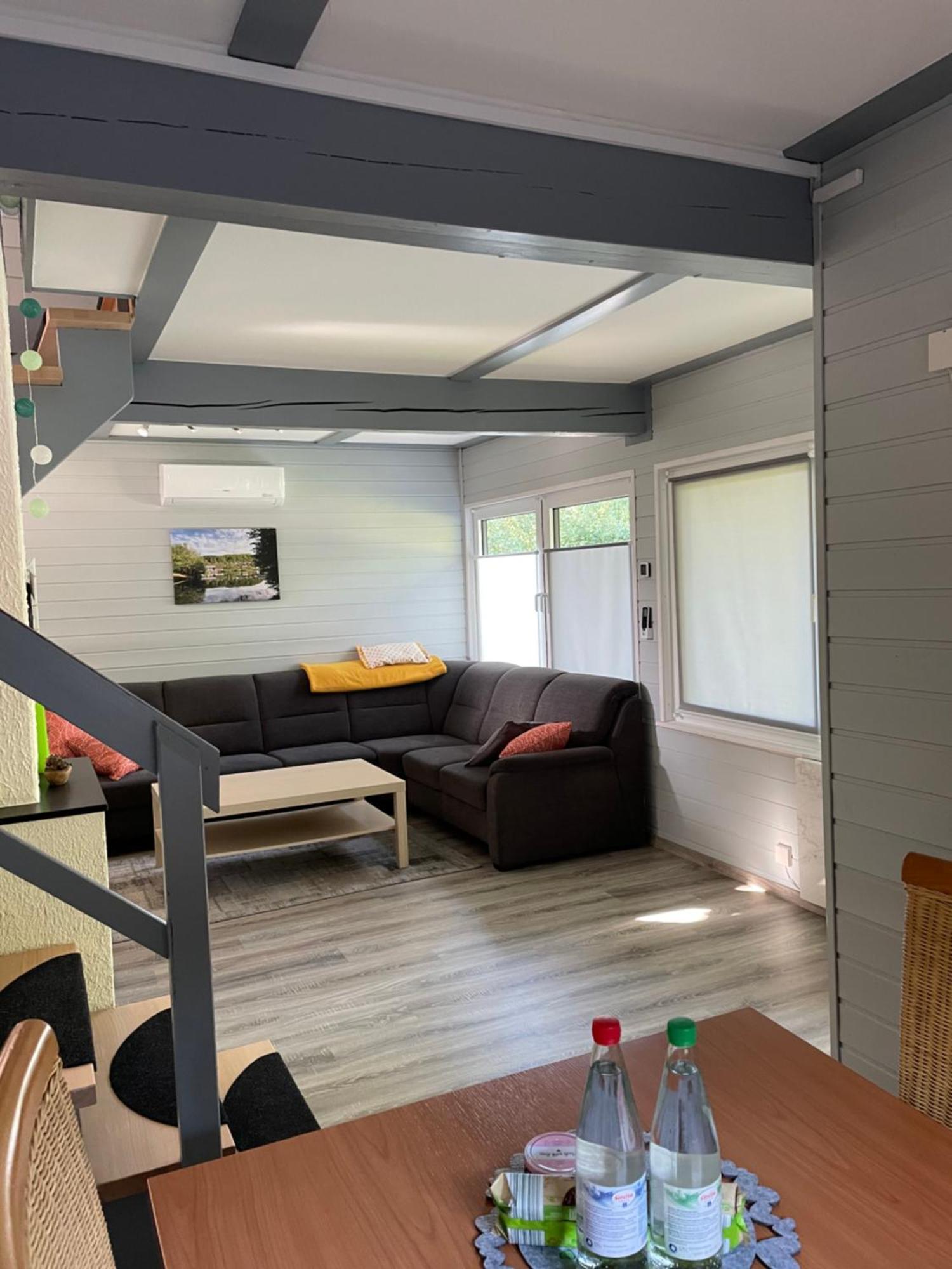 All Inclusive Ferienhaus Julyn , Seepark Kirchheim  Exteriör bild
