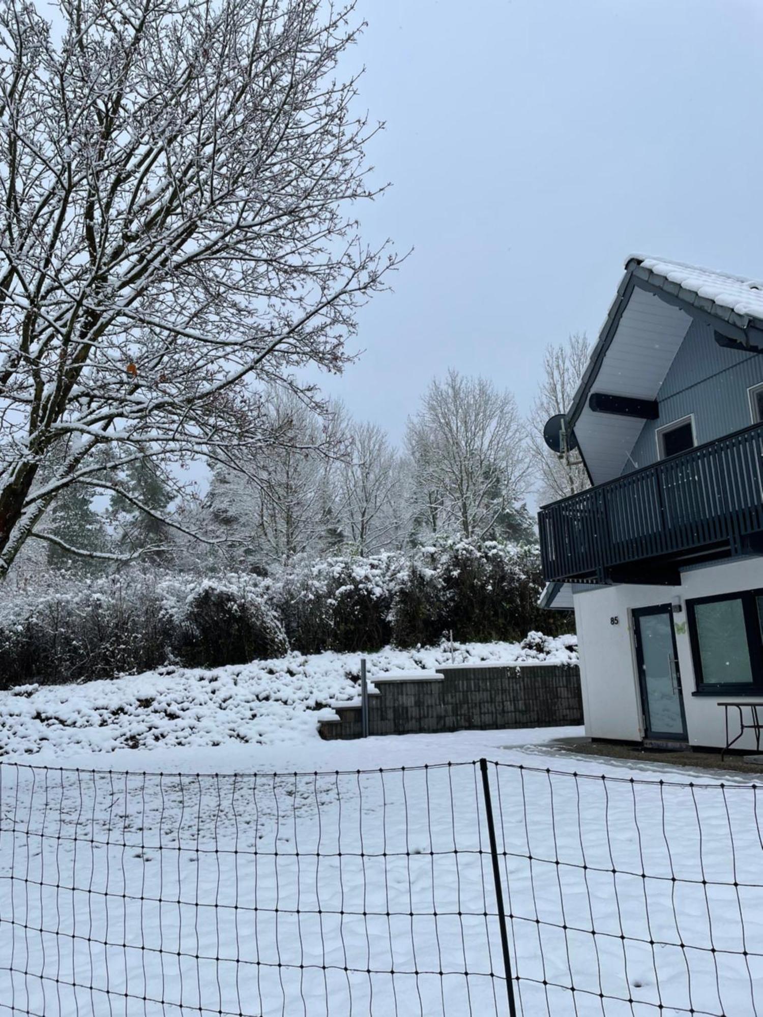All Inclusive Ferienhaus Julyn , Seepark Kirchheim  Exteriör bild