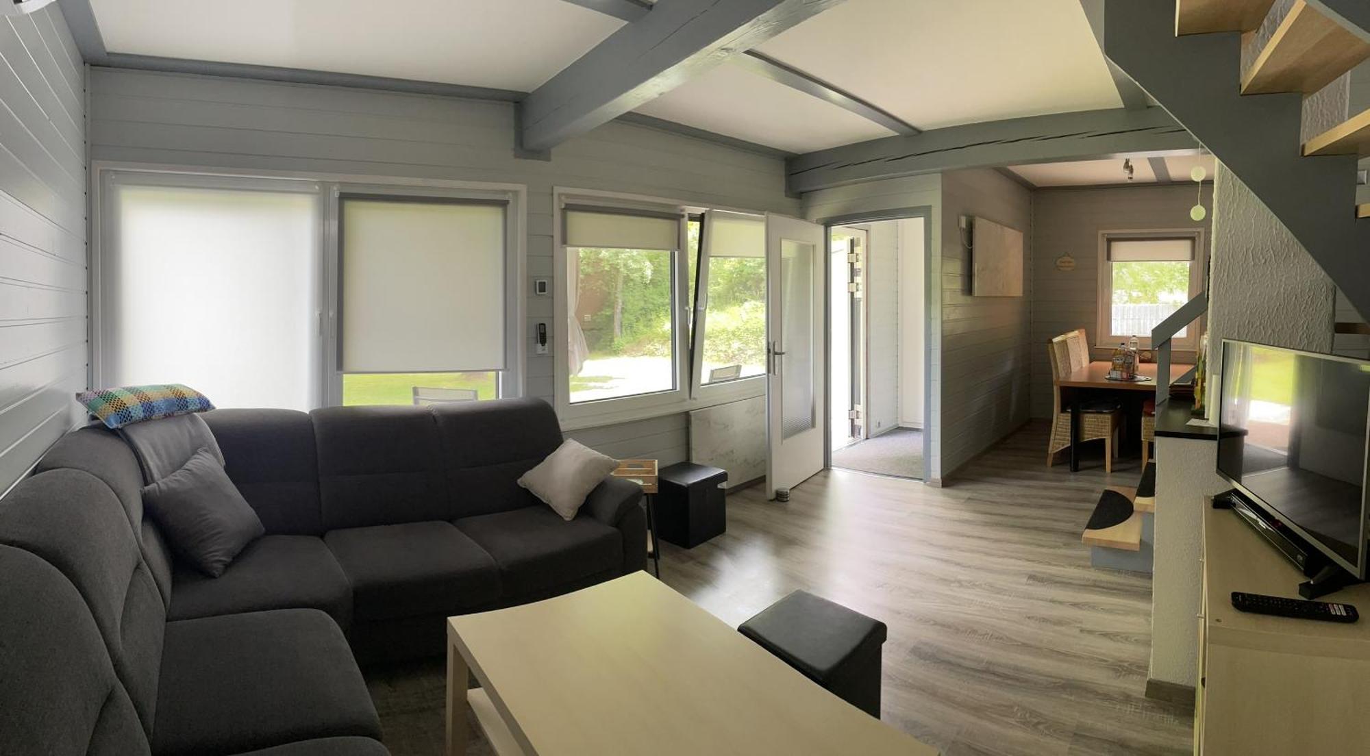 All Inclusive Ferienhaus Julyn , Seepark Kirchheim  Exteriör bild